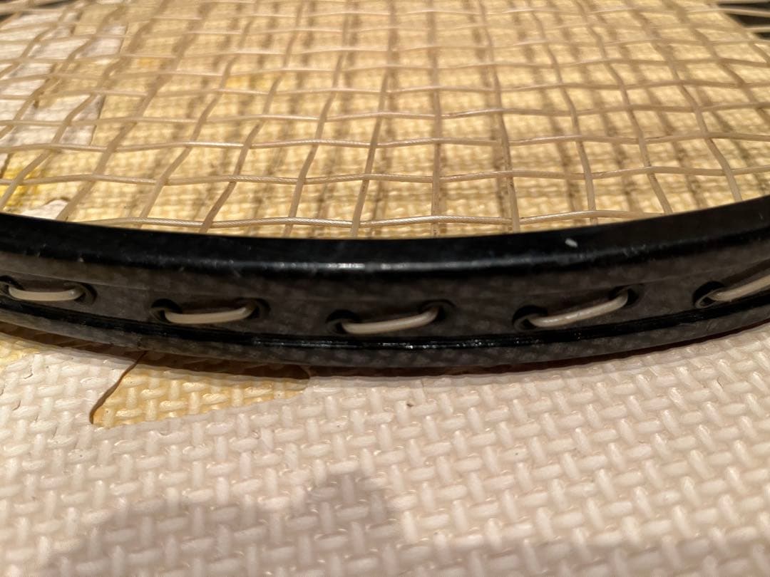 YONEX BORON 300 テニスラケット ケース付き