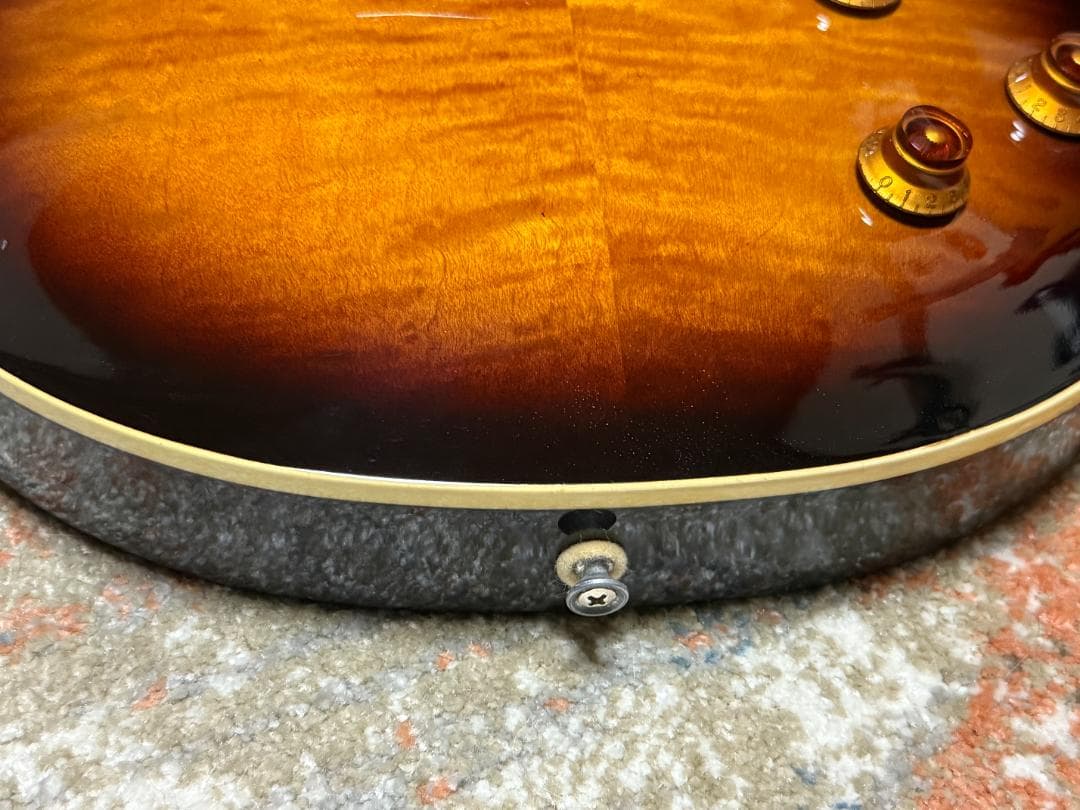 KEI　Epiphone Les Paul Standard 2000S