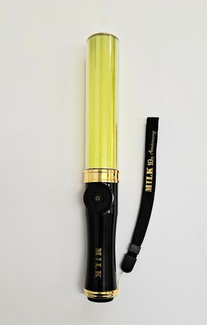 M!LK キャンドリ 吉田仁人 ペンライト（G1120）