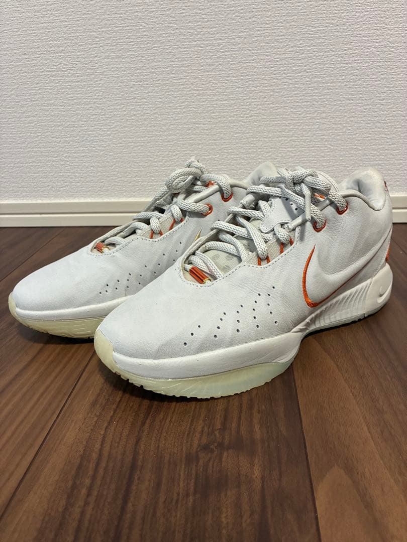 レブロン21 アコヤ NIKE バッシュ バスケ