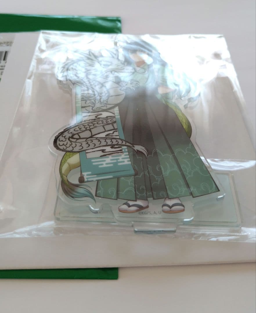 時透無一郎　辰年　アクスタ　アクリルスタンド　鬼滅祭