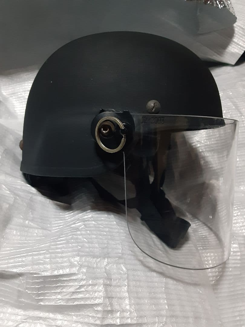 実物 詳細不明 MSA GALLET ACH MICH TC2000