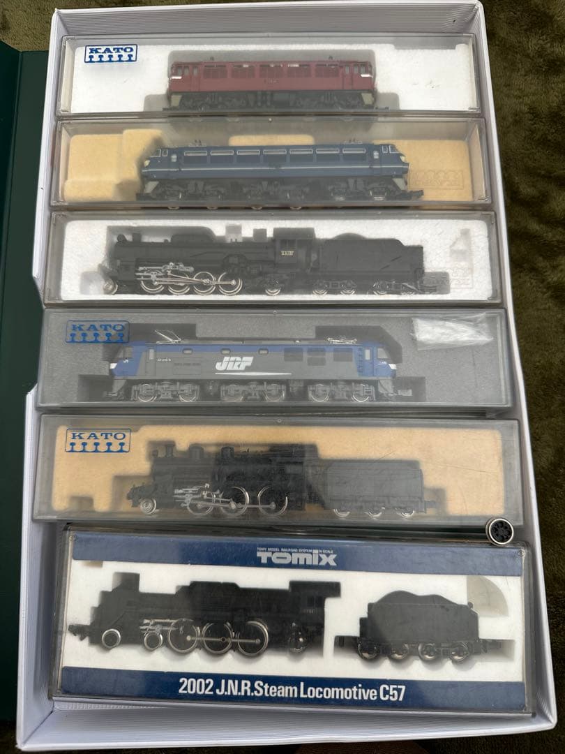 最終価格！Nゲージ ジャンクセット こまち ロマンスカー