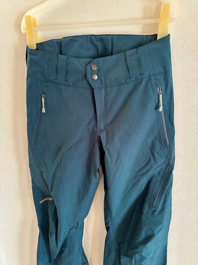 パタゴニア レディース GORE TEX パンツ スキースノボ