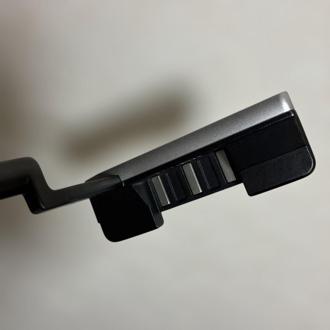 美品‼️ パター　プロギア PRGR シルバーブレード EE01