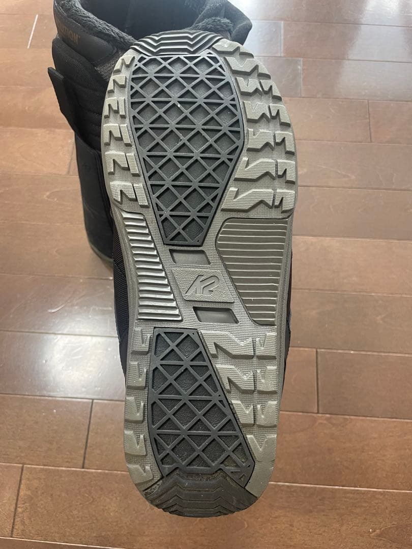 K2 RAIDER スノーボードブーツ 8.5