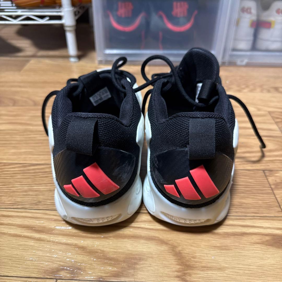 AE1 low バスケットシューズ　adidas