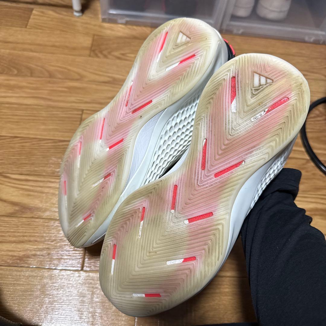 AE1 low バスケットシューズ　adidas