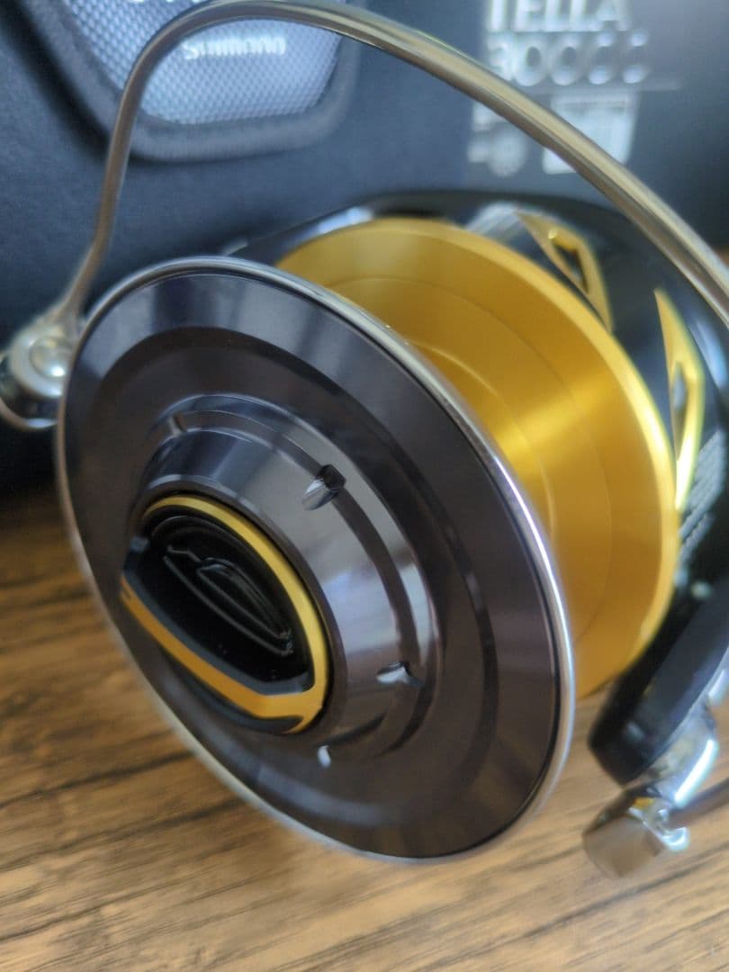 【新品未使用品】Shimamo ステラ SW30000