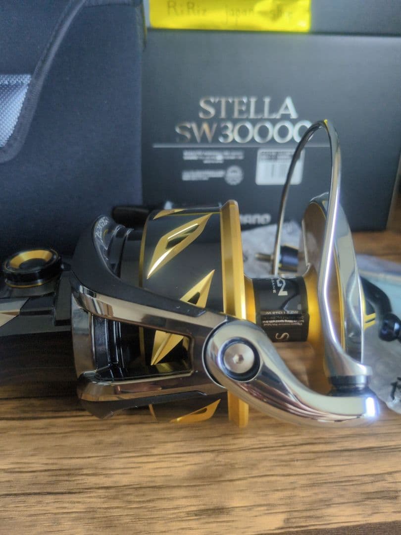 【新品未使用品】Shimamo ステラ SW30000