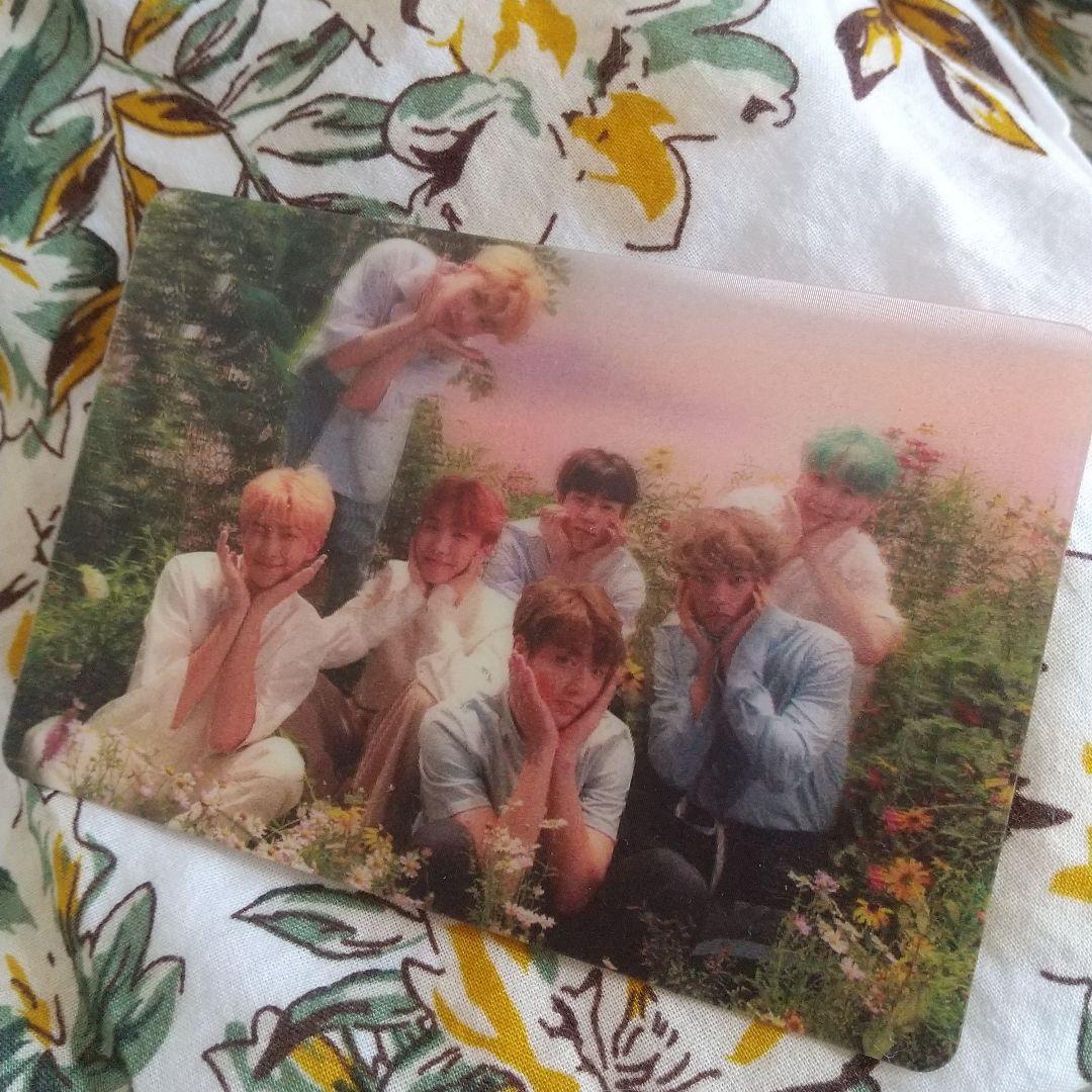 BTS LOVE YOURSELF 承