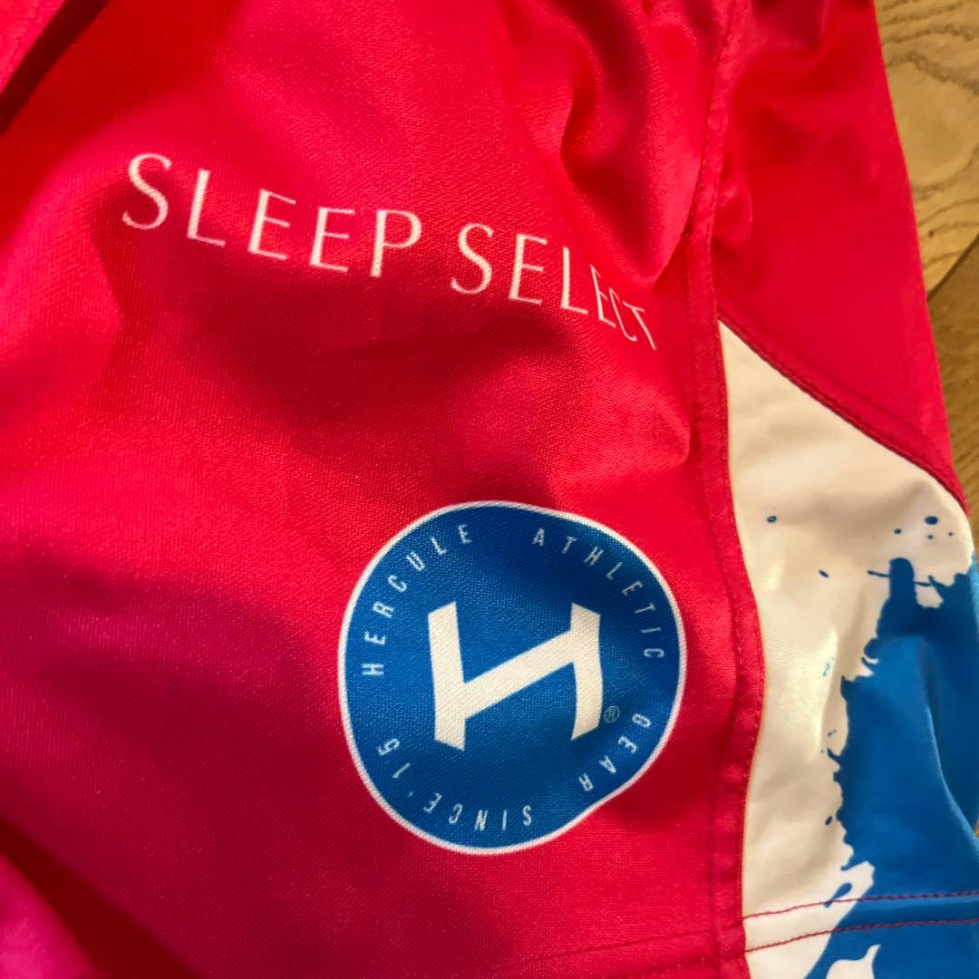 激レア　ラグビー　東京山九フェニックス　ラグパン　短パン　S エルキュールギア