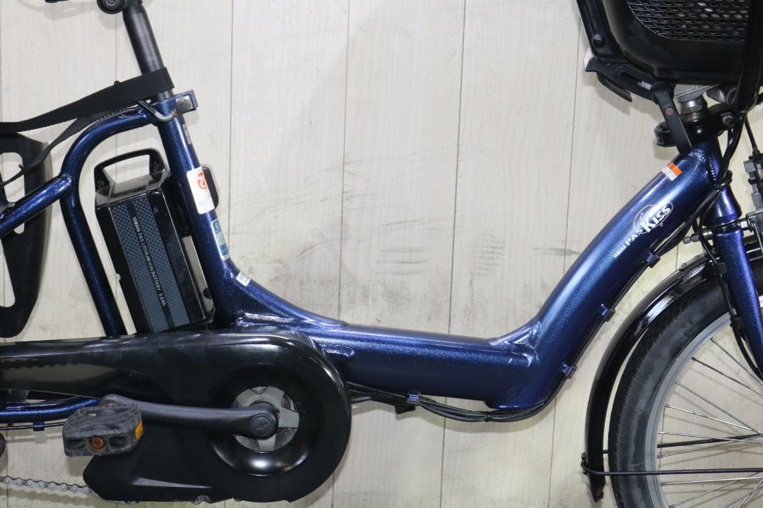 ヤマハPAS Kiss mini X863-2005 20型5AH 3段LED