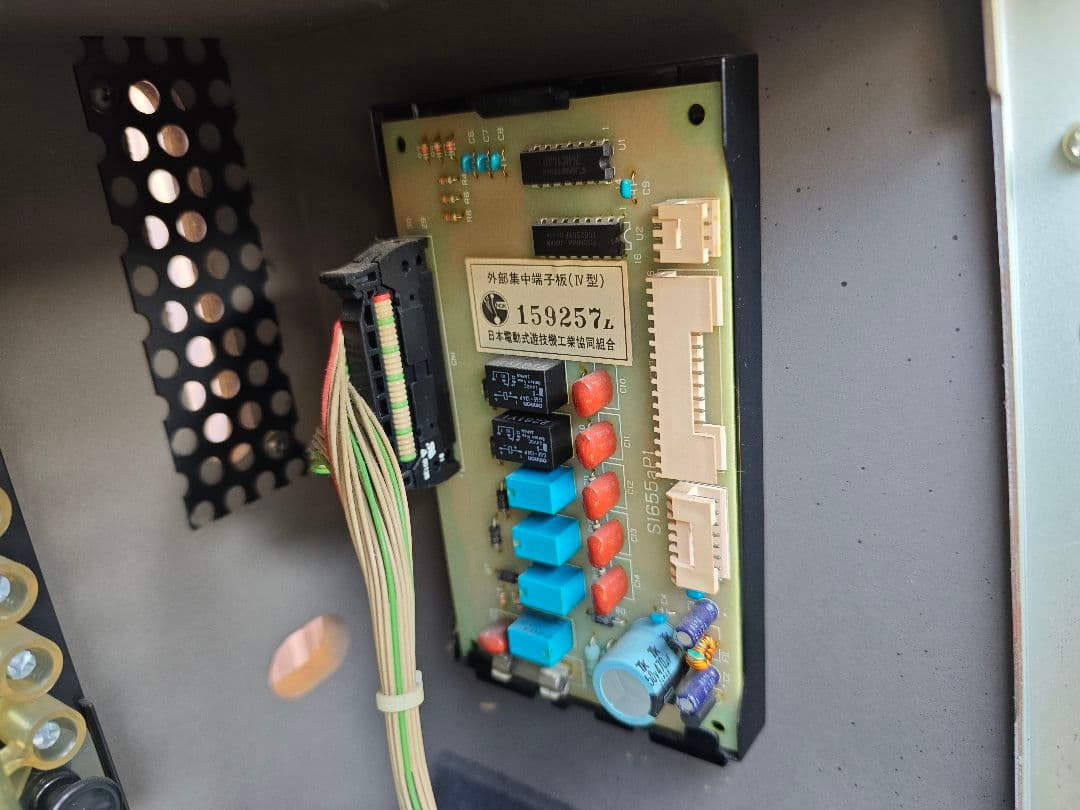 山佐　ネオプラネットXX　電源OK　ジャンク