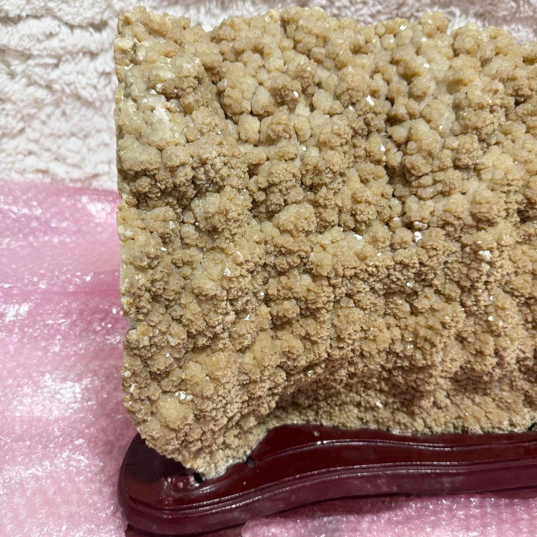 【特大・希少】28キロ　鍾乳石　インテリア　置物　原石　パワーストーン