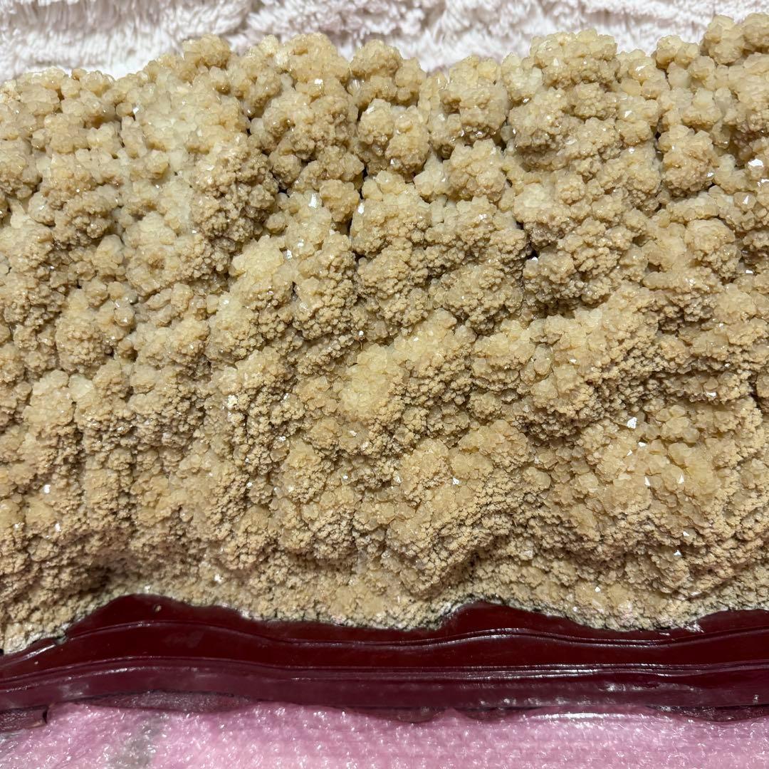 【特大・希少】28キロ　鍾乳石　インテリア　置物　原石　パワーストーン