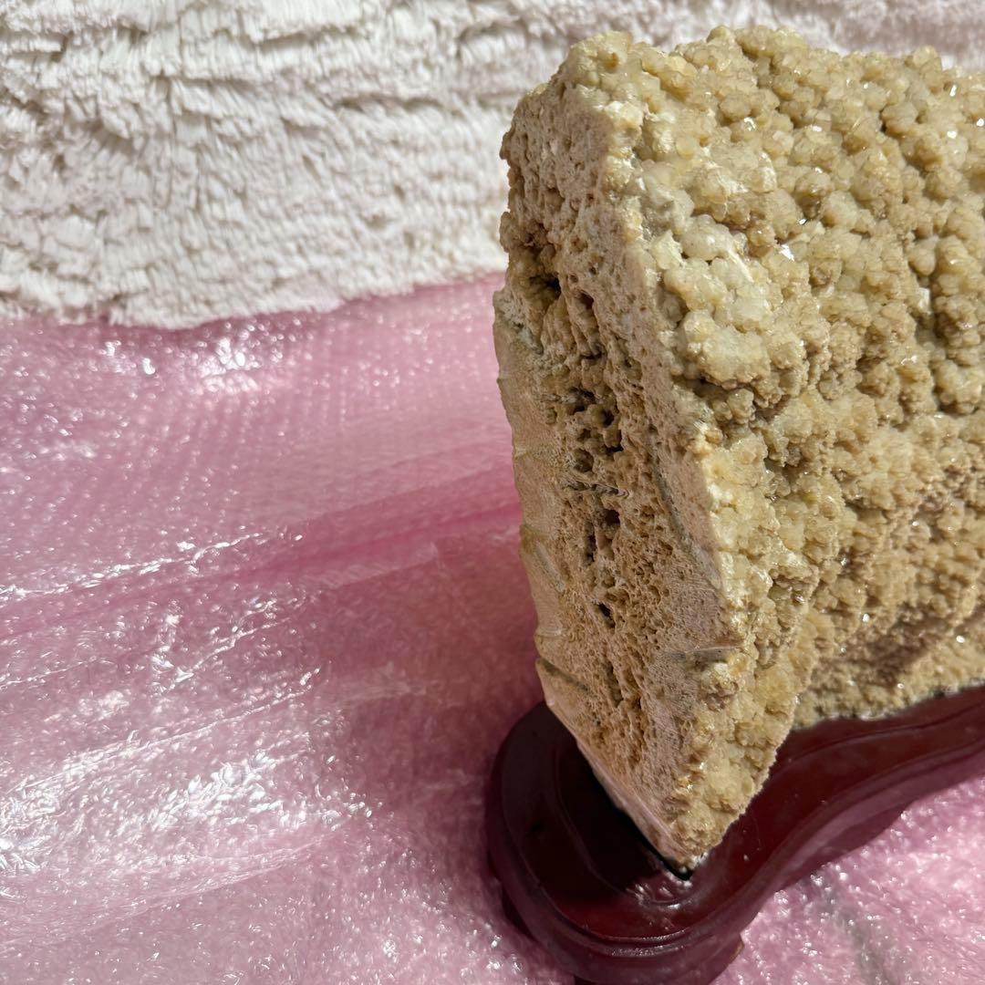 【特大・希少】28キロ　鍾乳石　インテリア　置物　原石　パワーストーン