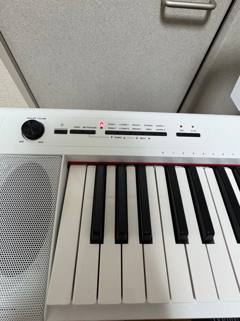 YAMAHA 電子ピアノ piaggero NP-32 ＋α