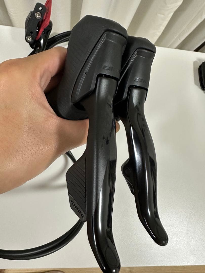 SRAM 「スラム」 RIVAL E-TAP 新品・未使用品 グループセット