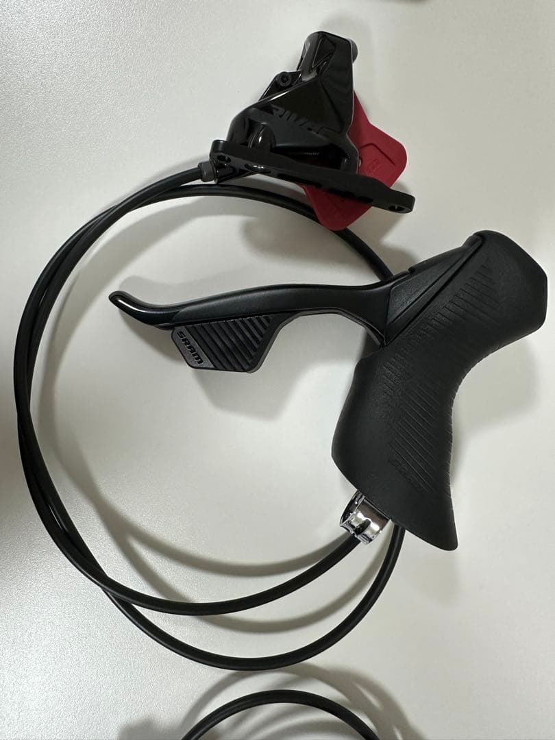 SRAM 「スラム」 RIVAL E-TAP 新品・未使用品 グループセット