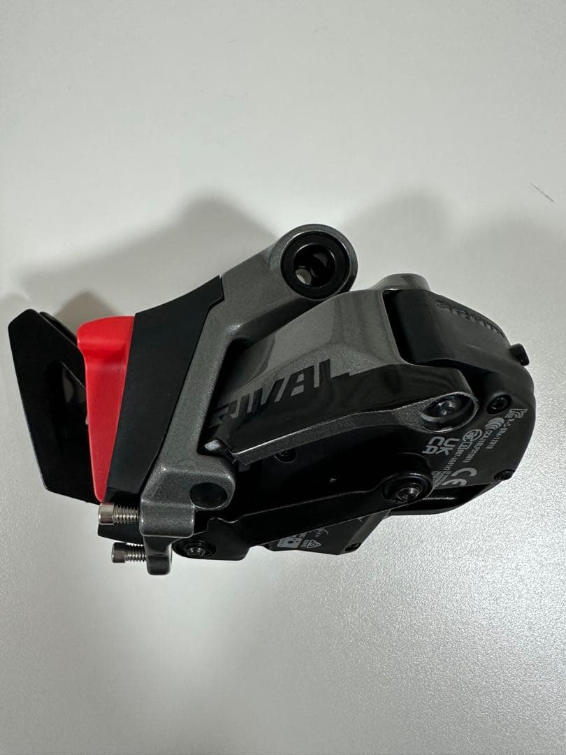 SRAM 「スラム」 RIVAL E-TAP 新品・未使用品 グループセット