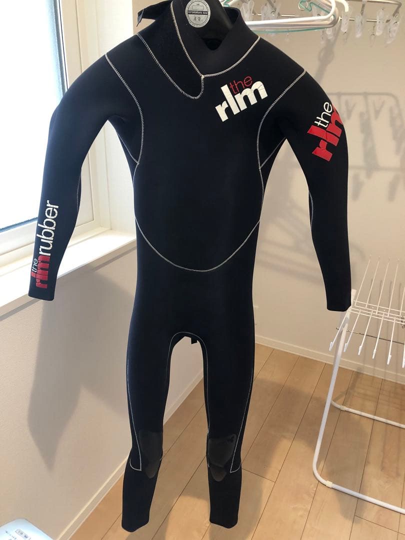 ビラボン 5/3mmセミドライ　rlm3ミリ フルスーツ　お買得セットおまけ付き