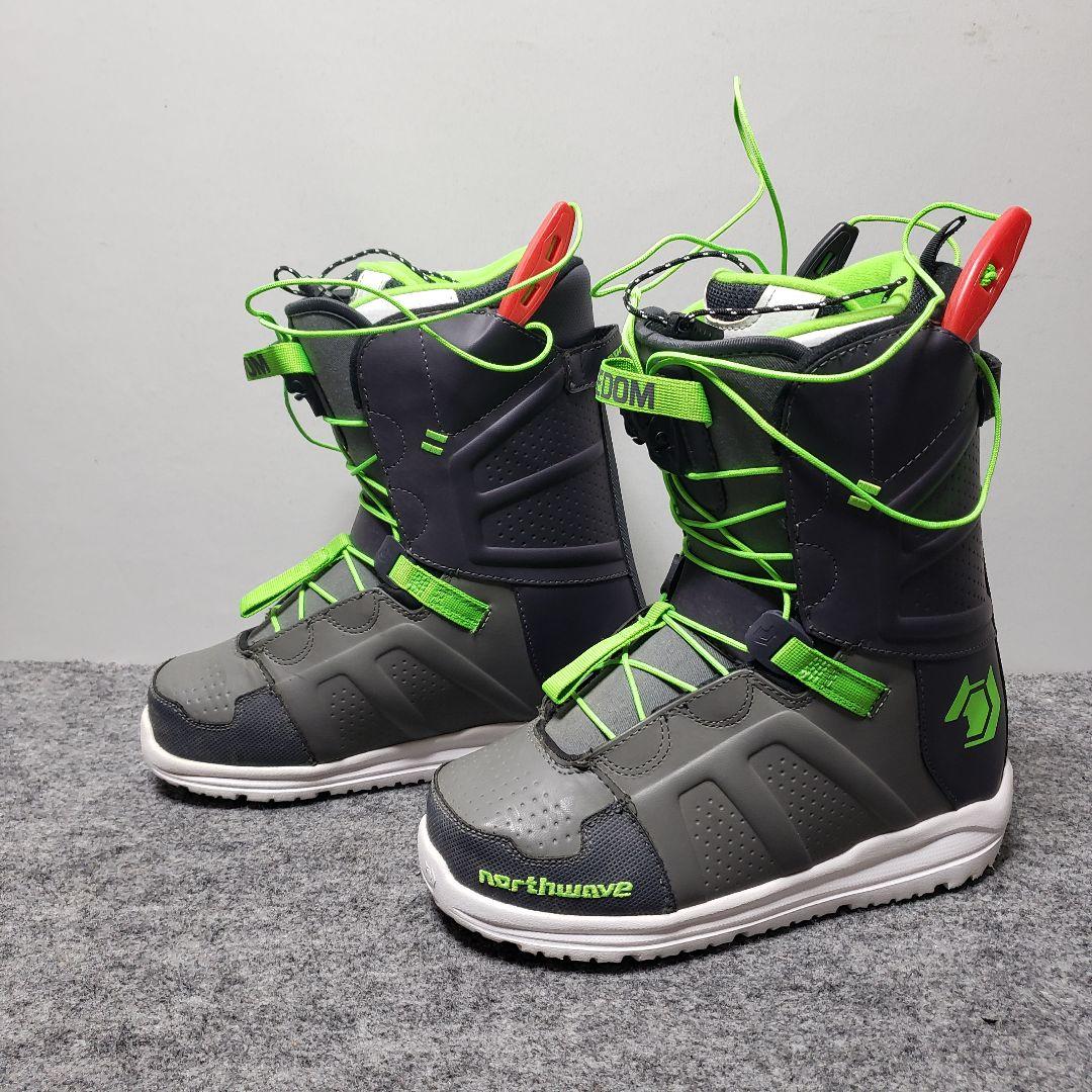 northwave 25.0cm スノーボードブーツ