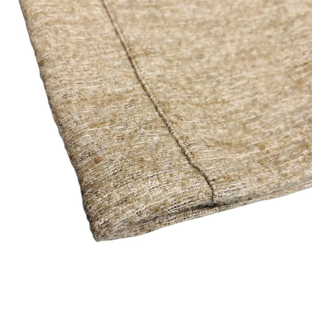 MARK&LONA｜グレー イエローアクセント スポーツパンツ ゴルフウェア