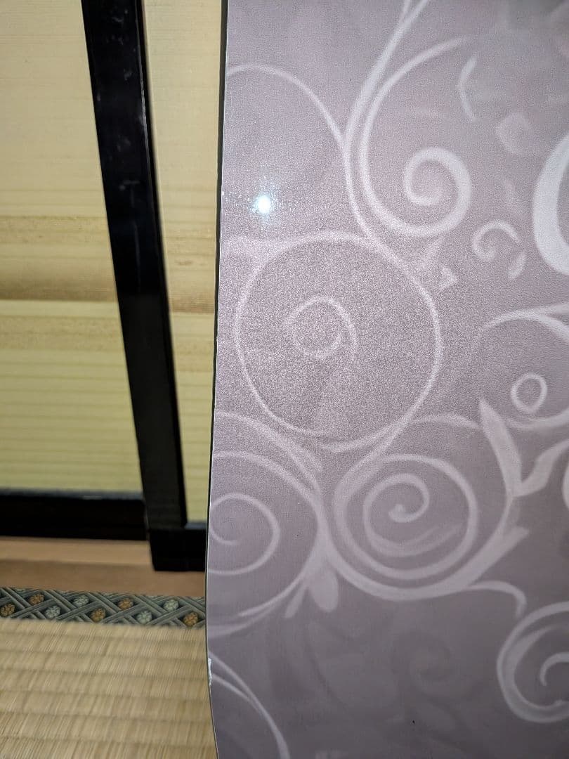 にんげん CROOJA WORM 154cm 25-26Model