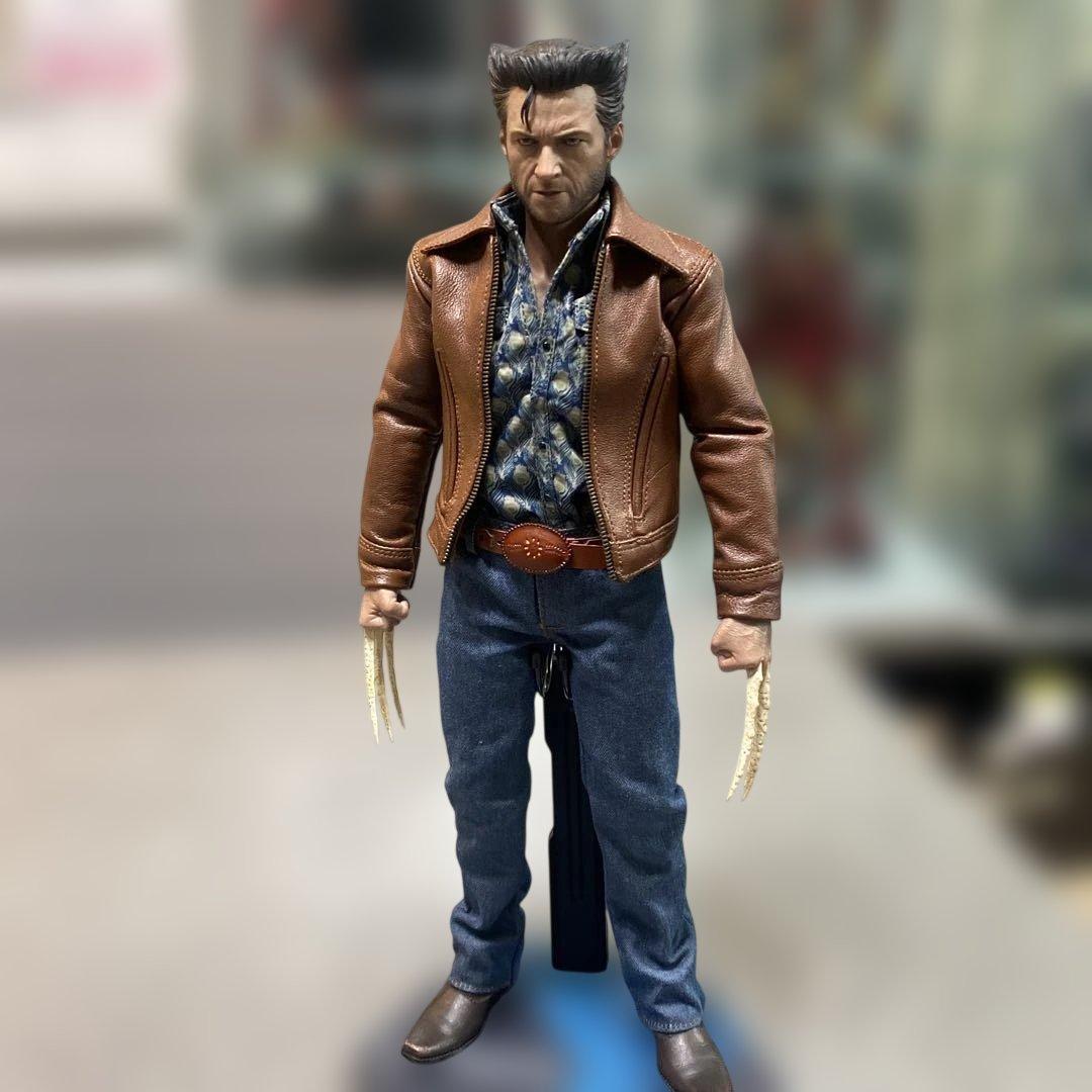 ホットトイズ　X-MEN ウルヴァリン 1973バージョン