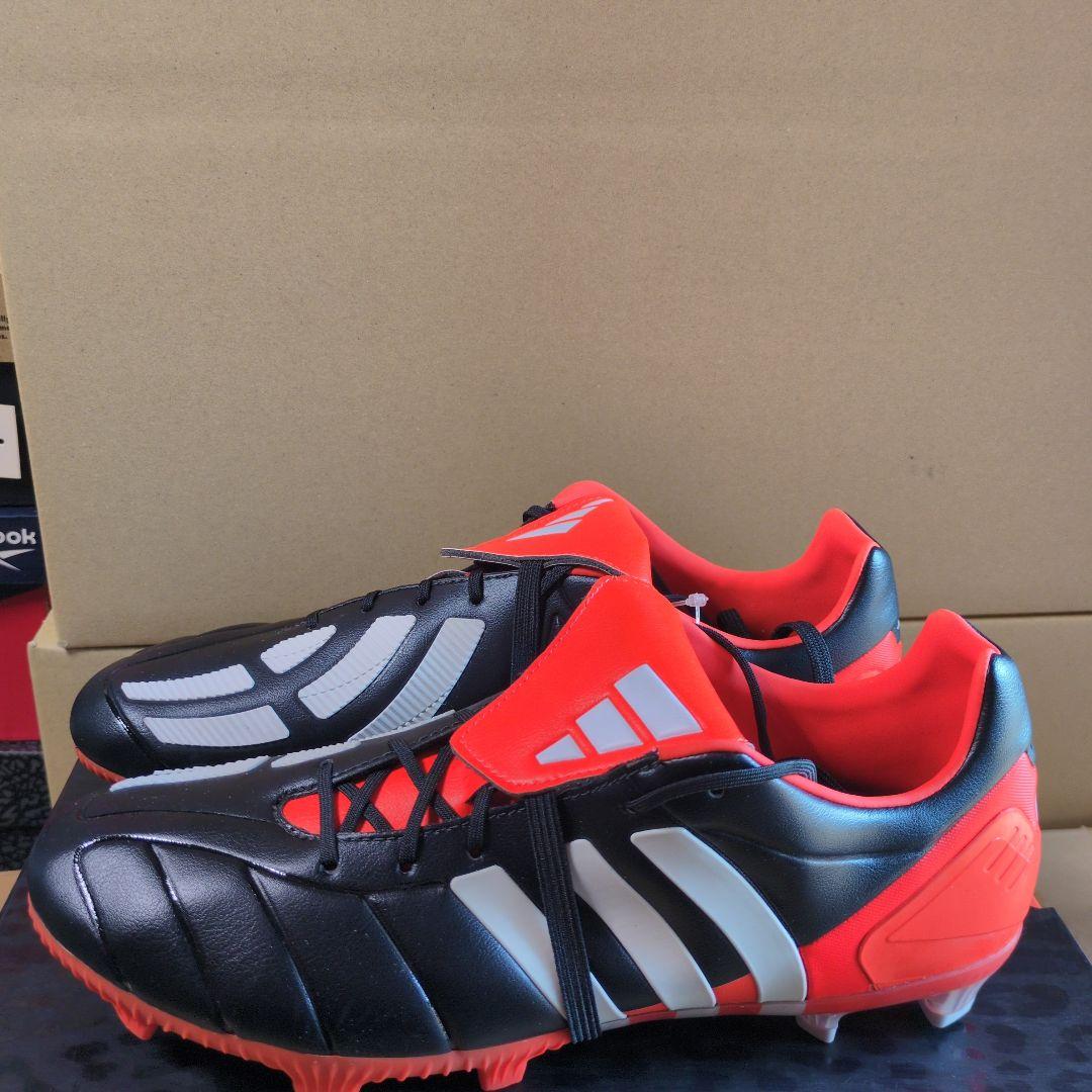 adidas アディダス プレデター マニア FG 復刻版 リベンジパック
