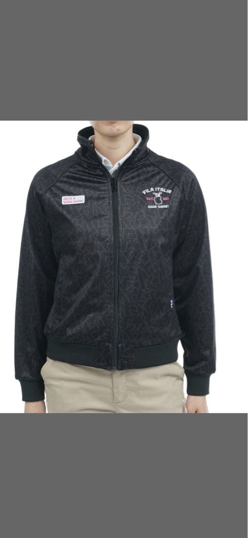 防寒防風ゴルフウェア　上下　Lサイズ　新品タグ付　冬