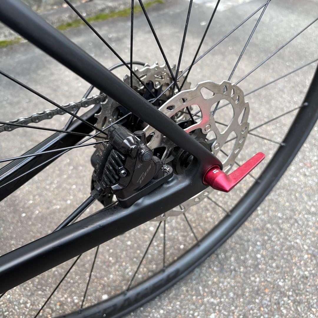 【美品】TREK Madone SL5 Gen8 SHIMANO 105 M