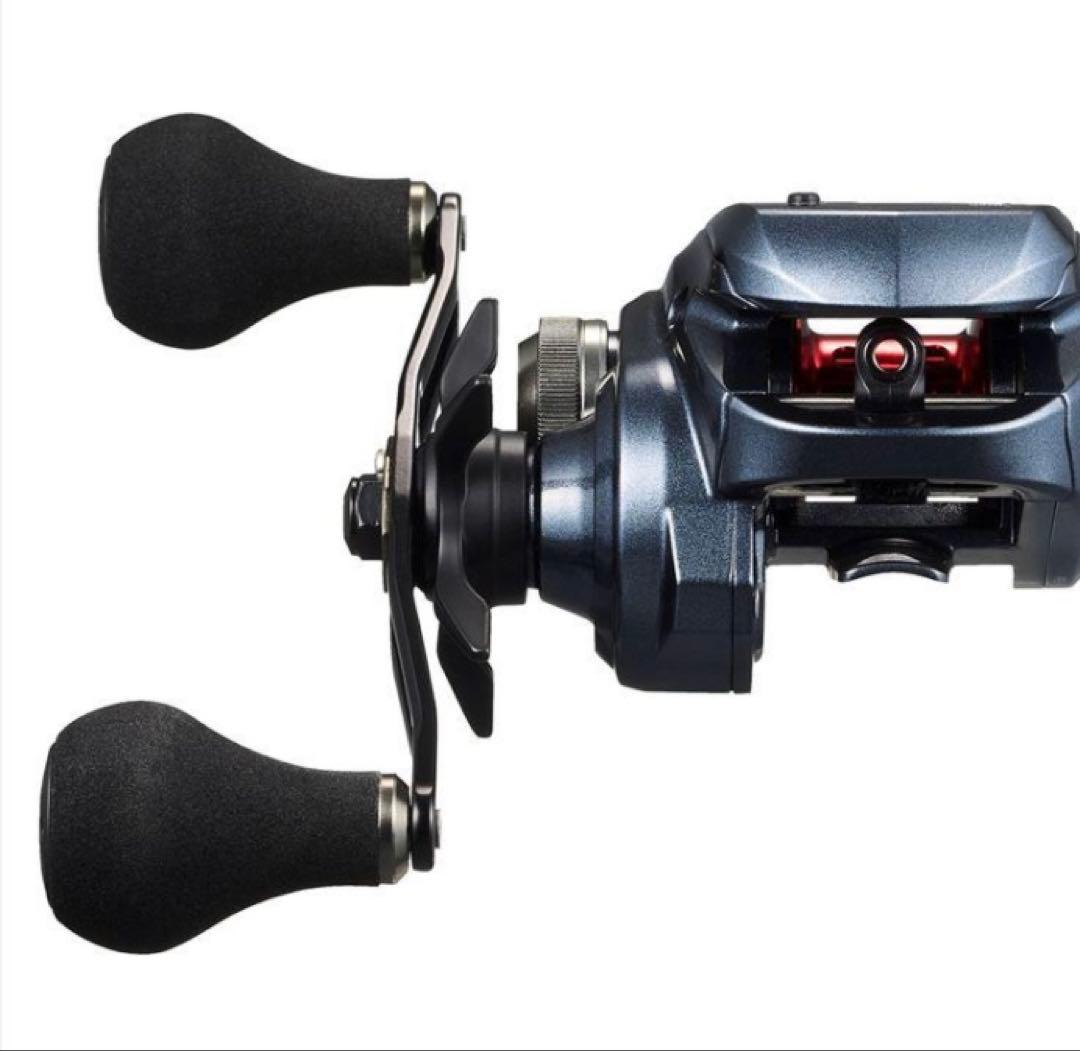 【新品未使用】ダイワ　24 ライトゲーム RX IC 150-DH 右ハンドル