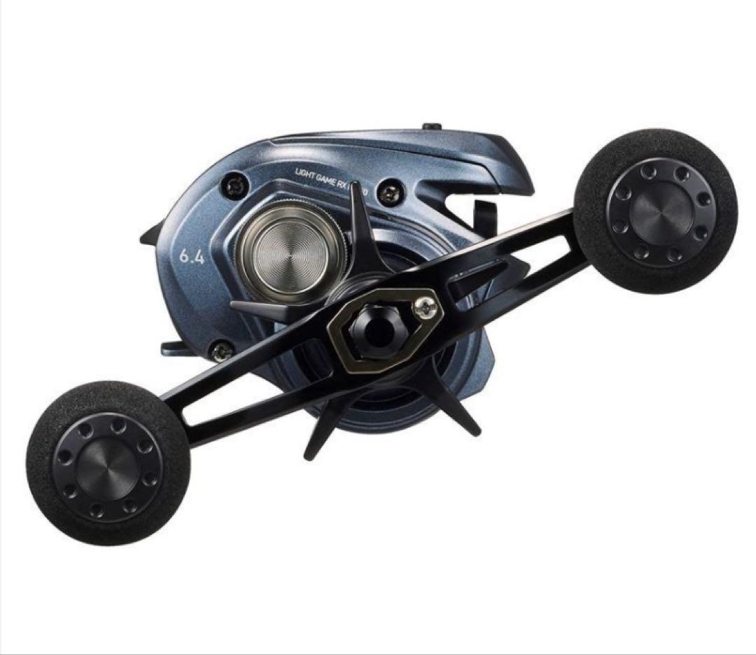 【新品未使用】ダイワ　24 ライトゲーム RX IC 150-DH 右ハンドル