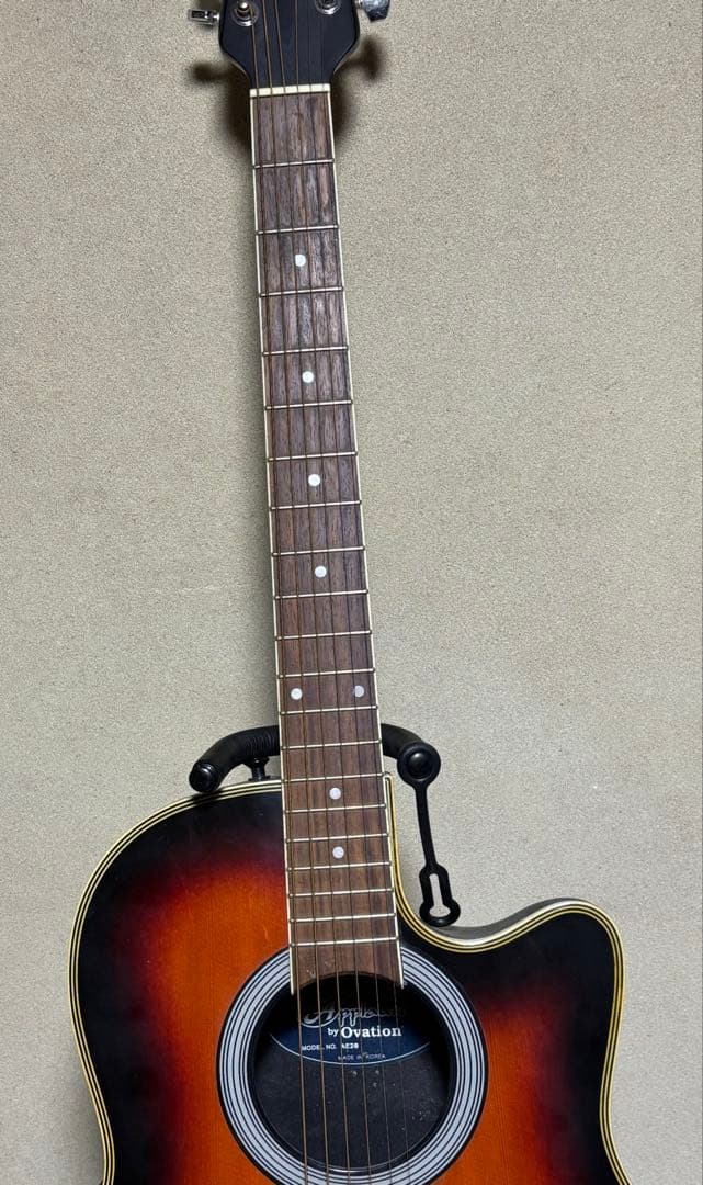 Ovation Applause アコースティックギター サンバースト