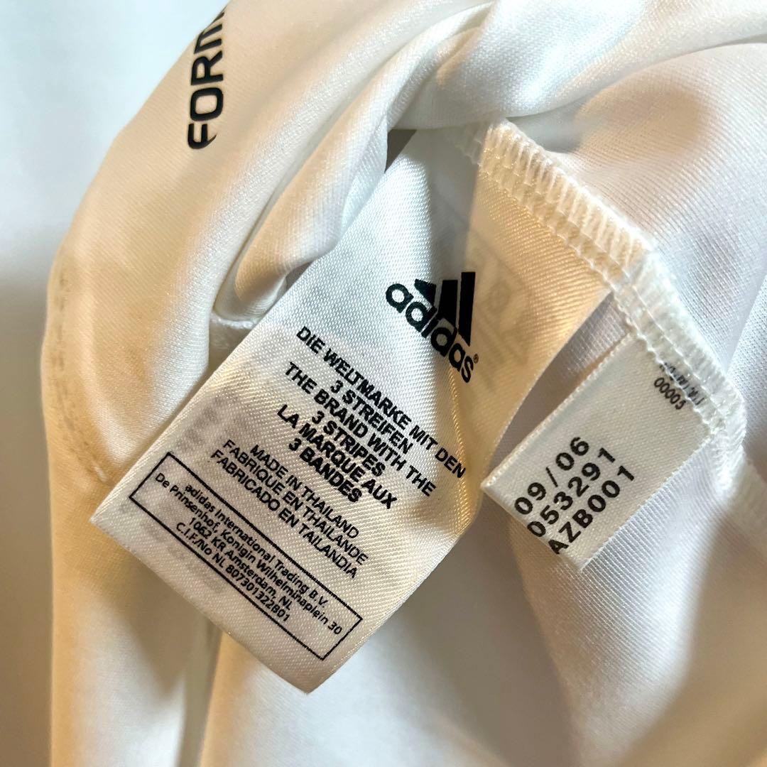 激レア　リバプール 2006/07 UCL選手用長袖3rdユニフォーム　アロンソ