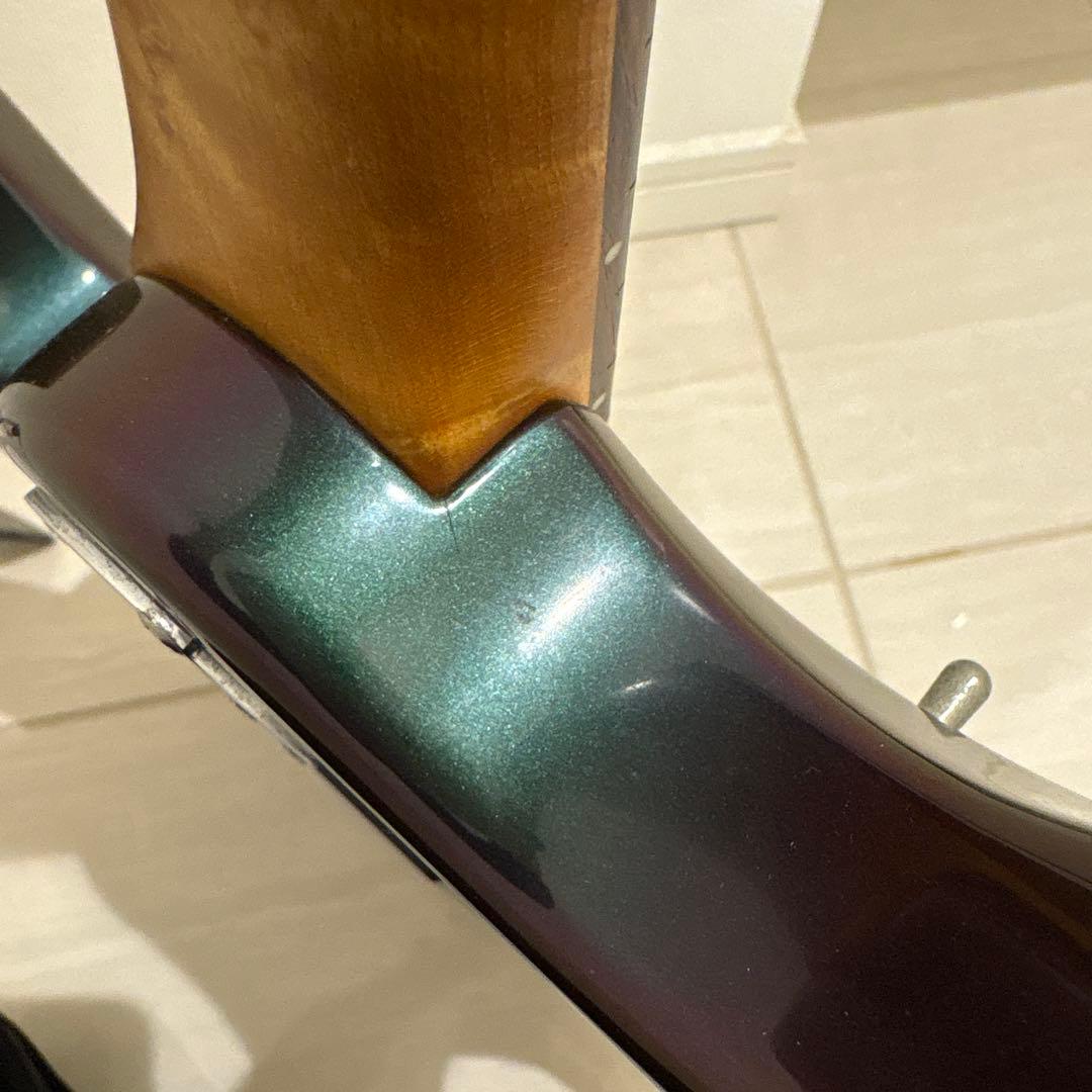 【希少パス付】Music Man JP6 / John Petrucci【レア】