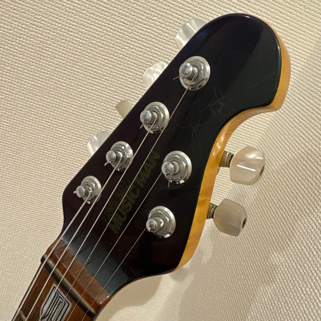 【希少パス付】Music Man JP6 / John Petrucci【レア】