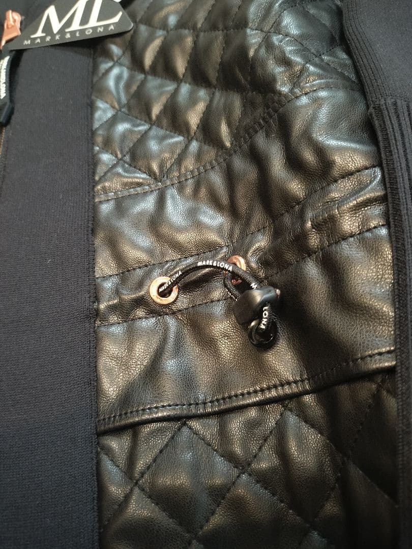 【新品タグ付き】マークアンドロナ♥️ジャケット