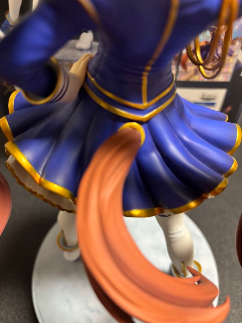 ウマ娘 ダイワスカーレット 1/7 フィギュア