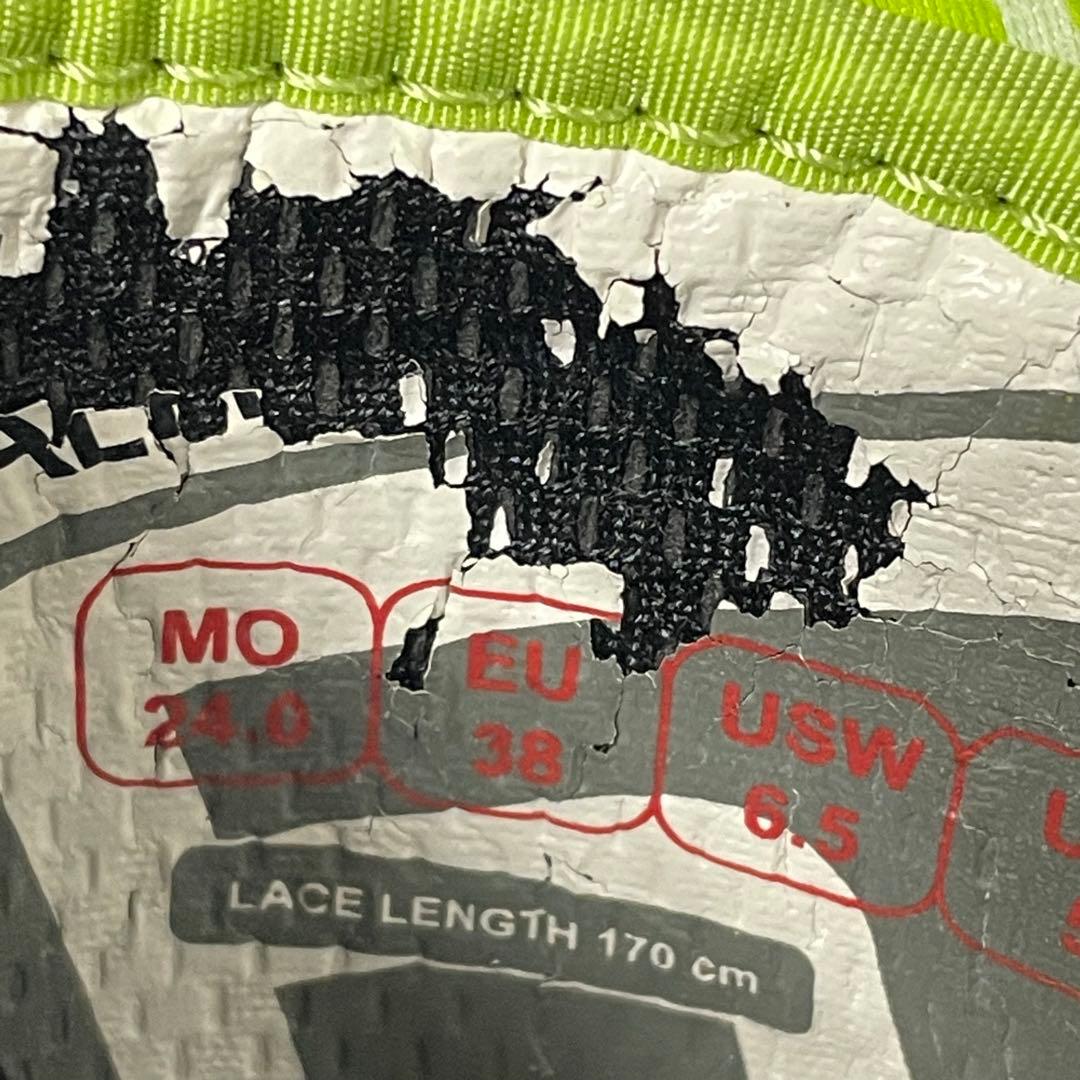 【早い者勝ち】DEELUXE スノーボードブーツ 24.0cm