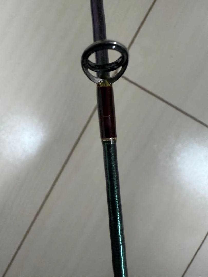 ワールドシャウラ　2651F-3 エクステンションバット付き　保証書未記入