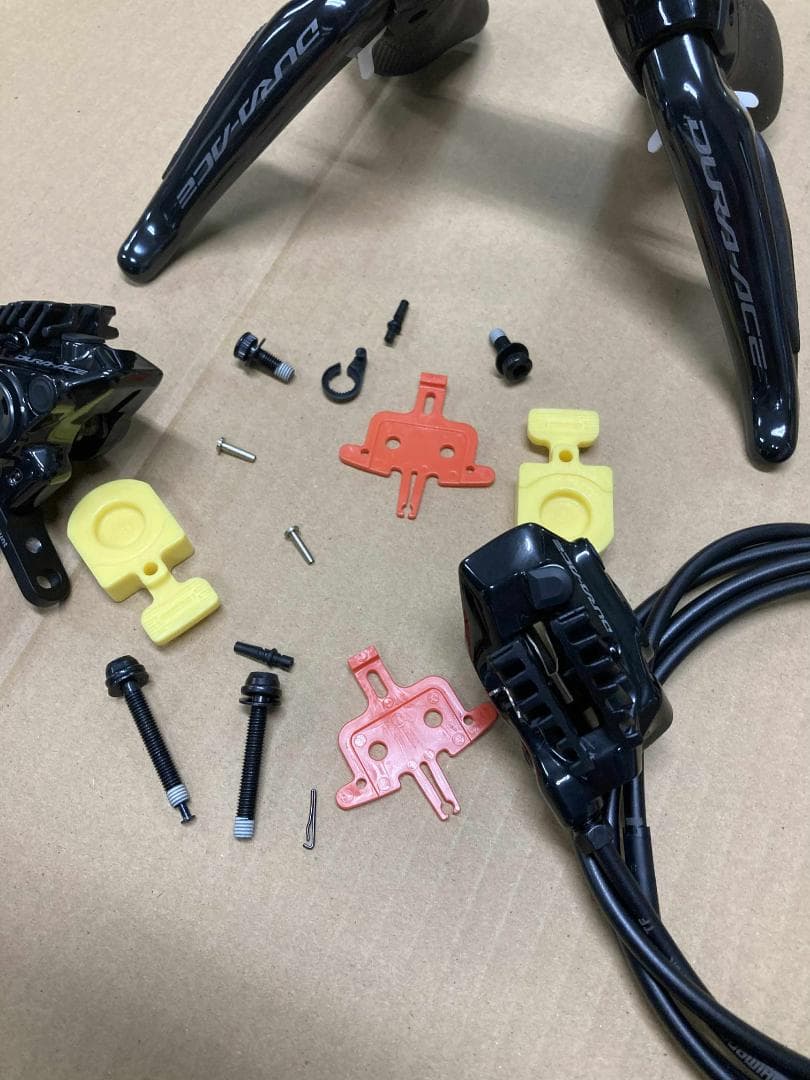 DURA-ACE ブレーキレバー ST-R9270 Jキット　左右セット