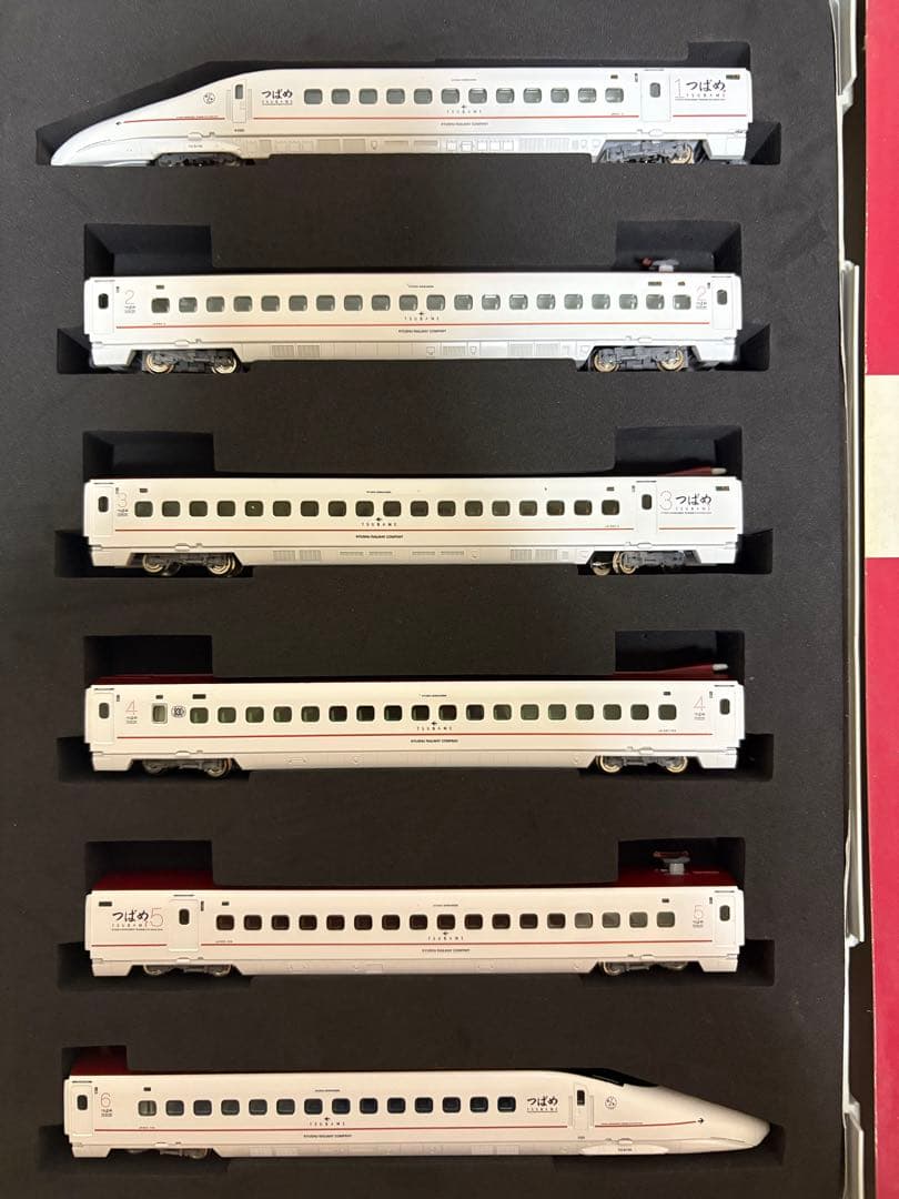 TOMIX 92280 新幹線 TSUBAME Nゲージ