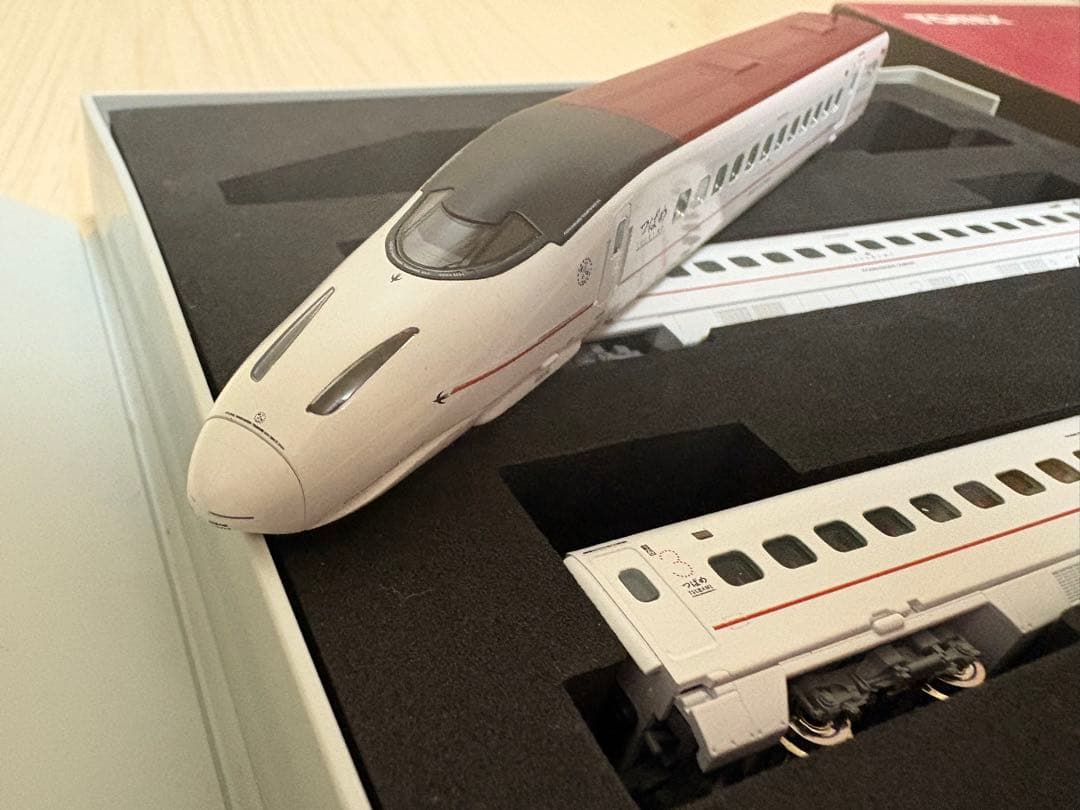 TOMIX 92280 新幹線 TSUBAME Nゲージ