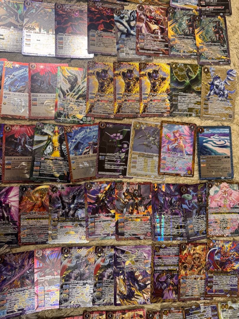 バトルスピリッツ 大量まとめ売り【5067、4675、4631