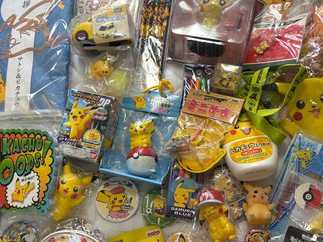 まとめ　セット③ ピカチュウ フィギュア　ポケモンセンター　レトロ　初代