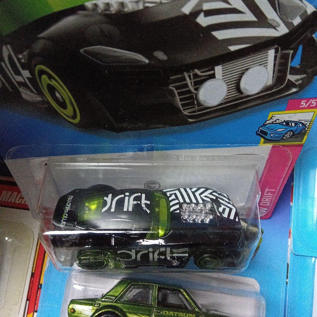 23台 Hot Wheels まとめ