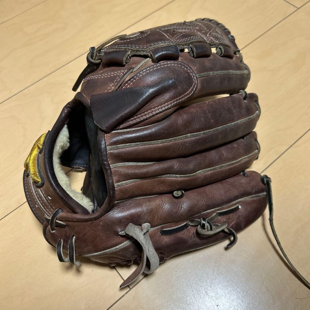 Ｈ*Ｗ様 ミズノプロ　投手用　プレミアムセレクション　硬式グローブ